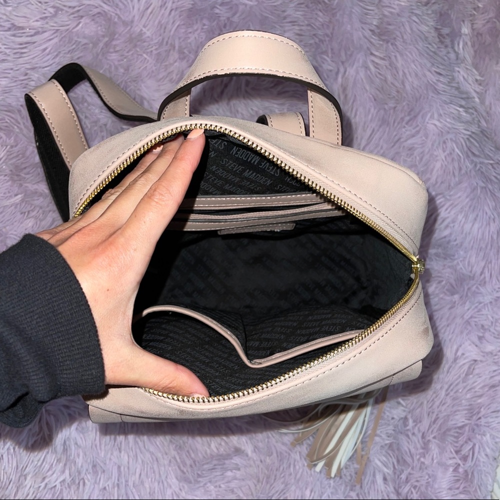 Steve Madden Backpack - Picture 4 of 4